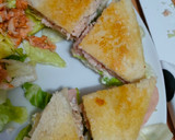 Foto del paso 3 de la receta: Bikini jefe