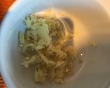 Isteni mézes-fokhagymás lazac recept fázis 1 fotója