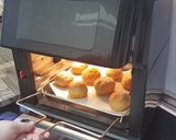 Foto del paso 7 de la receta: Bollos preñaos o choripanes en 30 minutos
