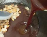 A picture of step 4 of Chicken with Honey Sesame Sauce.