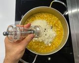 Foto del passaggio 13 della ricetta Risotto alla Zucca