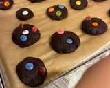 Foto del paso 4 de la receta: Monster Cookies de lacasitos para Halloween