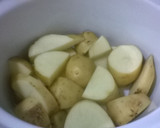Foto del paso 3 de la receta: Conejo en salsa de cerveza (Olla de cocción lenta, slow cooker,