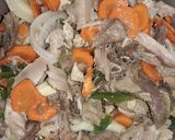 Foto del paso 3 de la receta: Escabeche de vizcacha 😁