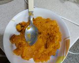 Foto del paso 3 de la receta: Hamburguesas de garbanzo y zapallo