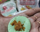 Foto langkah ke 3 dari resep Klepon Tepung Ketan.