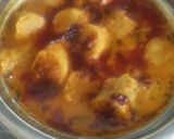 बेसन के गट्टे की सब्जी (besan ke gatte ki sabzi recipe in Hindi) रेसिपी चरण 15 फोटो