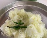 પપૈયા નો સંભારો (Papaya Sambharo Recipe In Gujarati) રેસીપી સ્ટેપ1ફોટો