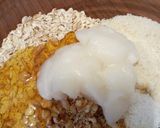 صورة لخطوة 1 من وصفة النوع الثاني من كوكيز الشوفان للرجيم