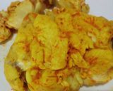 Foto langkah ke 3 dari resep Sate Padang Daging Ayam Tanpa Oven / Pemanggang.