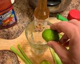 Foto del paso 1 de la receta Michelada