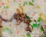 A picture of step 4 of Oats in chicken yakhni (Porridge).