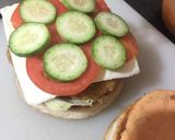 આલુટીકી બર્ગર (Aloo Tikki Burger Recipe In Gujarati) રેસીપી સ્ટેપ9ફોટો