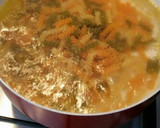 Foto del paso 2 de la receta: Pasta de colores hélices-estilo oriental