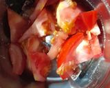 A picture of step 11 of Pasta Pizza.