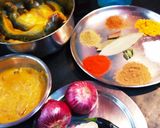 শাহী মশালা পাবদা (shahi masala pabda recipe in Bengali) রেসিপি ধাপ - 1 ছবি