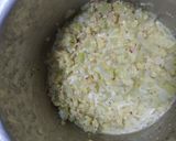 A picture of step 5 of Bottle gourd kootu.