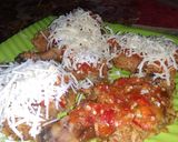 Foto langkah ke 3 dari resep Ayam geprek keju#BikinRamadanBerkesan.