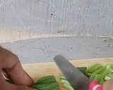 Foto langkah ke 2 dari resep Sop Sayur Hijau.