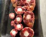 Foto del paso 1 de la receta: Rabo de toro en Ninja Foodi (u olla express)