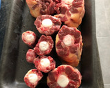 Foto del paso 1 de la receta: Rabo de toro en Ninja Foodi (u olla express)