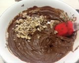 Foto del paso 5 de la receta: Brownie con crema de Café