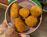 Foto langkah ke 7 dari resep Gethuk Goreng Krispi.