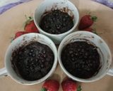 Foto langkah ke 5 dari resep Brownies sehat, enak, & simpel (no terigu, no telur, no minyak).
