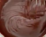 Hình bước làm 5 của món Nama sô cô la (nama chocolate) cho lễ Valentine