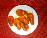 চিংড়ি দিয়ে মিক্সড সবজি রেসিপির ধাপ 1 ছবি