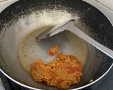 Foto langkah ke 4 dari resep Sambal Kentang Tempe / Tumis Kentang Tempe Balado.