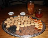 Foto del paso 1 de la receta: Galletas navideñas fáciles