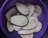 Foto del paso 2 de la receta: Berenjena a la punkmesana