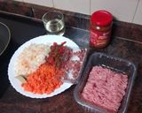Foto del paso 1 de la receta: Lasaña de cerdo