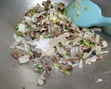 Foto langkah ke 5 dari resep Martabak Bonggol Brokoli.