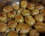 Foto del paso 4 de la receta: Papines "rotos"