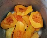 Foto del paso 1 de la receta: Crema de ahuyama