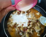A picture of step 8 of Cheesy Sun-dried Tomato, Basil & Mozzarella Creamy Chicken.