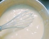 A picture of step 4 of Macaroni cheese.