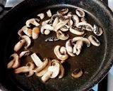 عکس مرحله 2 از دستور لوبیا پلو با قارچ
