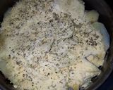 Foto del paso 3 de la receta: Gratín de papa y chorizo