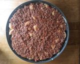 A picture of step 5 of Egyptian Macaroni and Cheese.