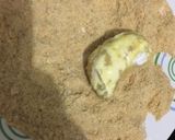 Foto del paso 9 de la receta: Bocaditos de papa rellenas de camarón