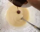 Cappuccino Mousse served with Chocolate cone and cookie crumbs recipe step 13 photo