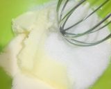 Foto del paso 1 de la receta: Budín primavera de manzana con crumble