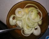 Foto langkah ke 1 dari resep Onion Ring Homemade Perdanaku.
