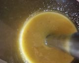 A picture of step 2 of Pesto Without Garlic.