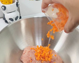 Foto langkah ke 1 dari resep Sawi Gulung Bihun Ayam.