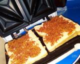 A picture of step 2 of Toasted bread👩‍🍳.