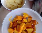 Foto del paso 1 de la receta: Crema de Ahuyama casera
